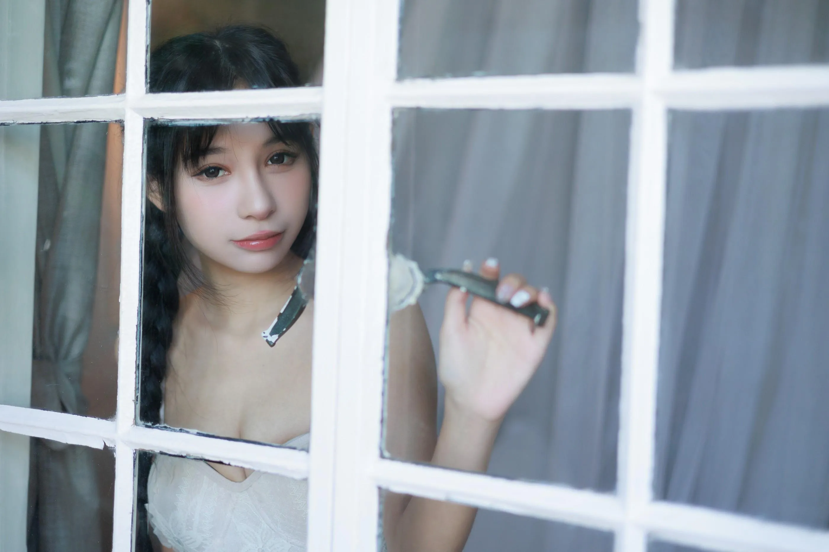 [艺图语] 2022.06.25 花季 蛋蛋 [32P]插图3
